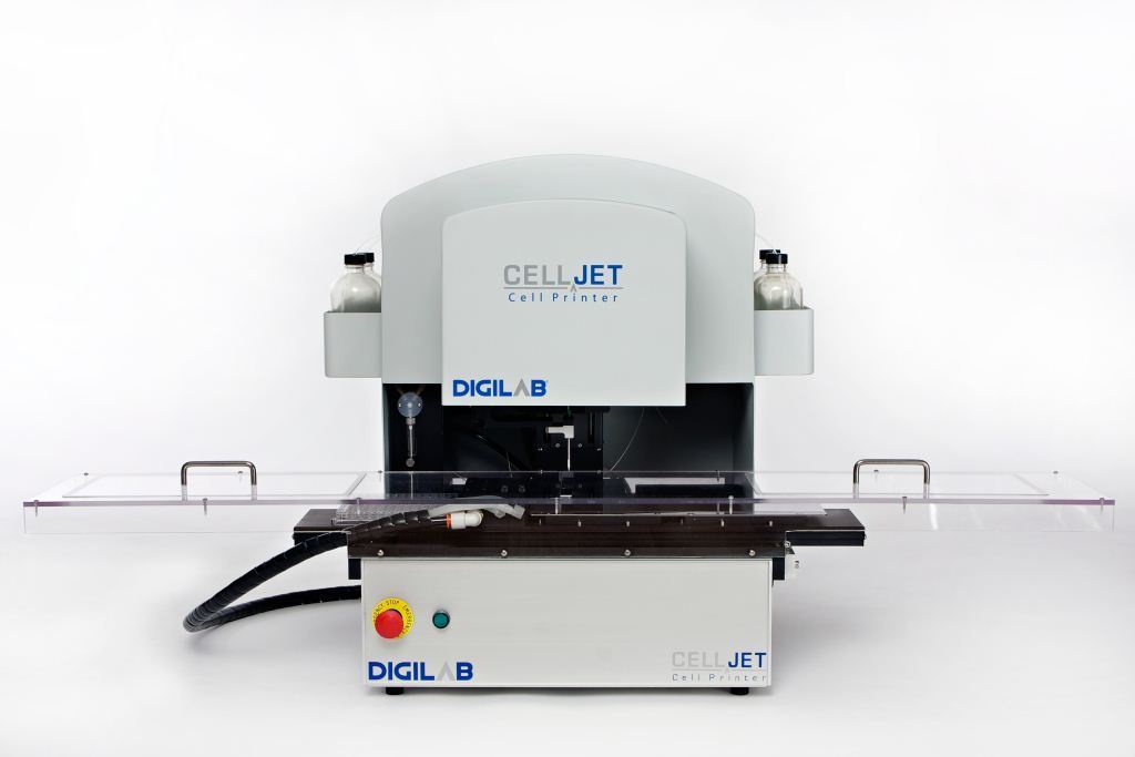 CellJet生物3D打印机