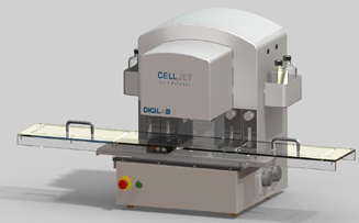CellJet生物3D打印机